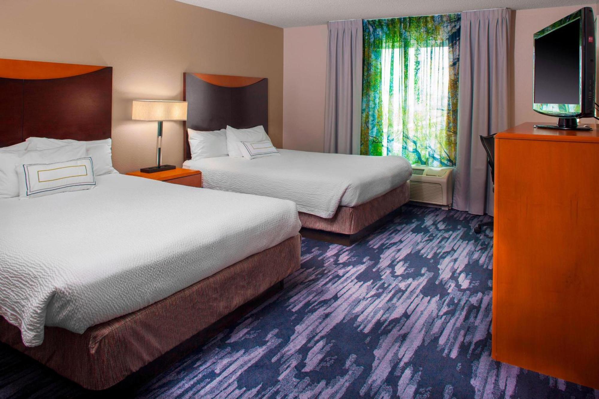 Fairfield Inn And Suites By Marriott Montgomery Eastchase Kültér fotó