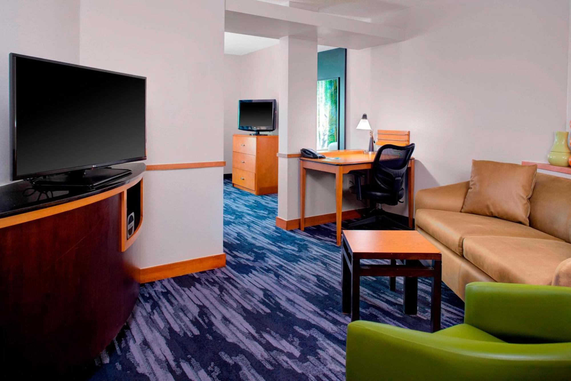 Fairfield Inn And Suites By Marriott Montgomery Eastchase Kültér fotó