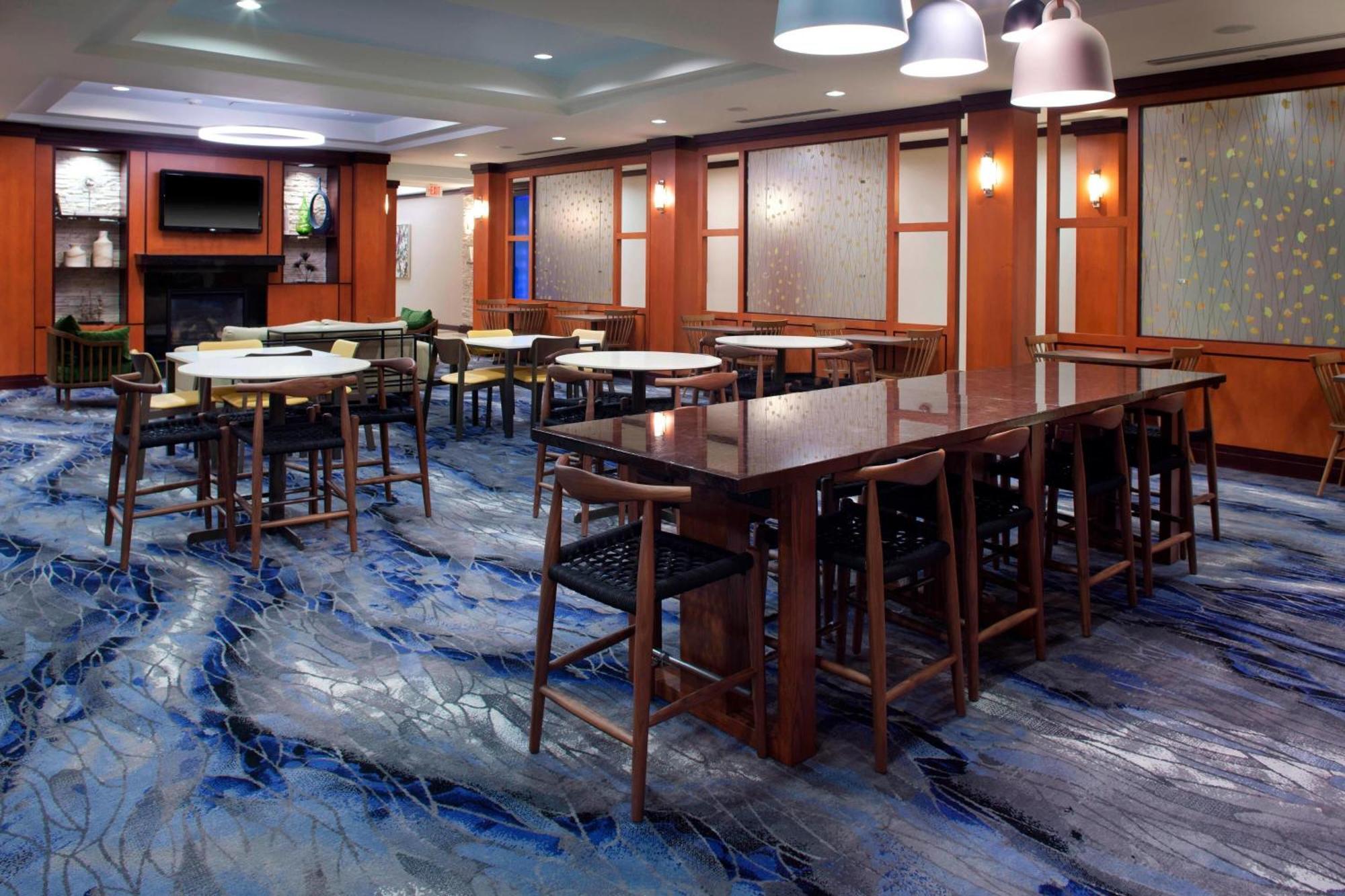 Fairfield Inn And Suites By Marriott Montgomery Eastchase Kültér fotó
