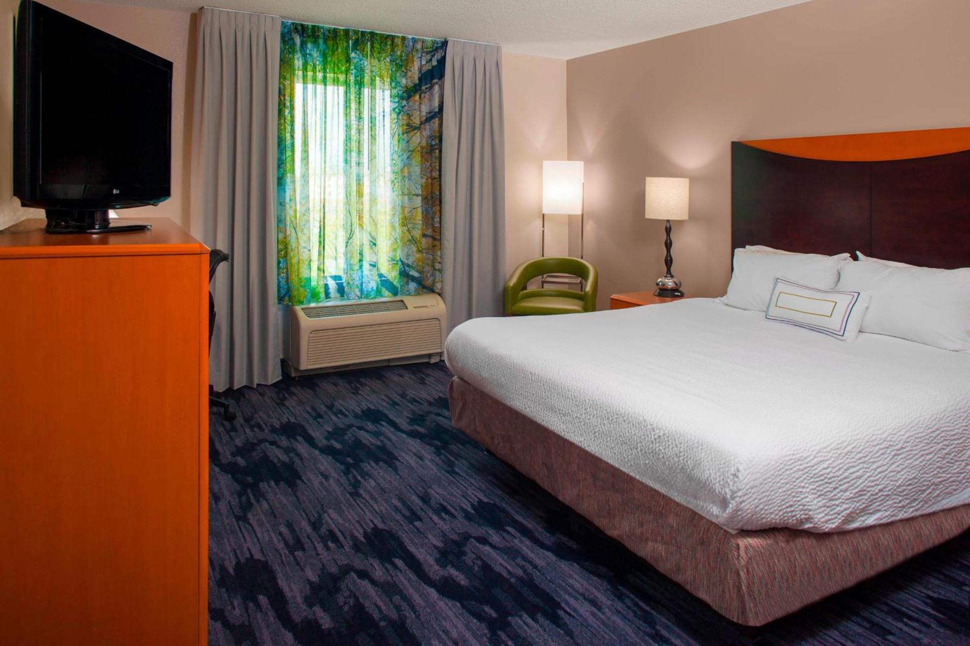 Fairfield Inn And Suites By Marriott Montgomery Eastchase Kültér fotó