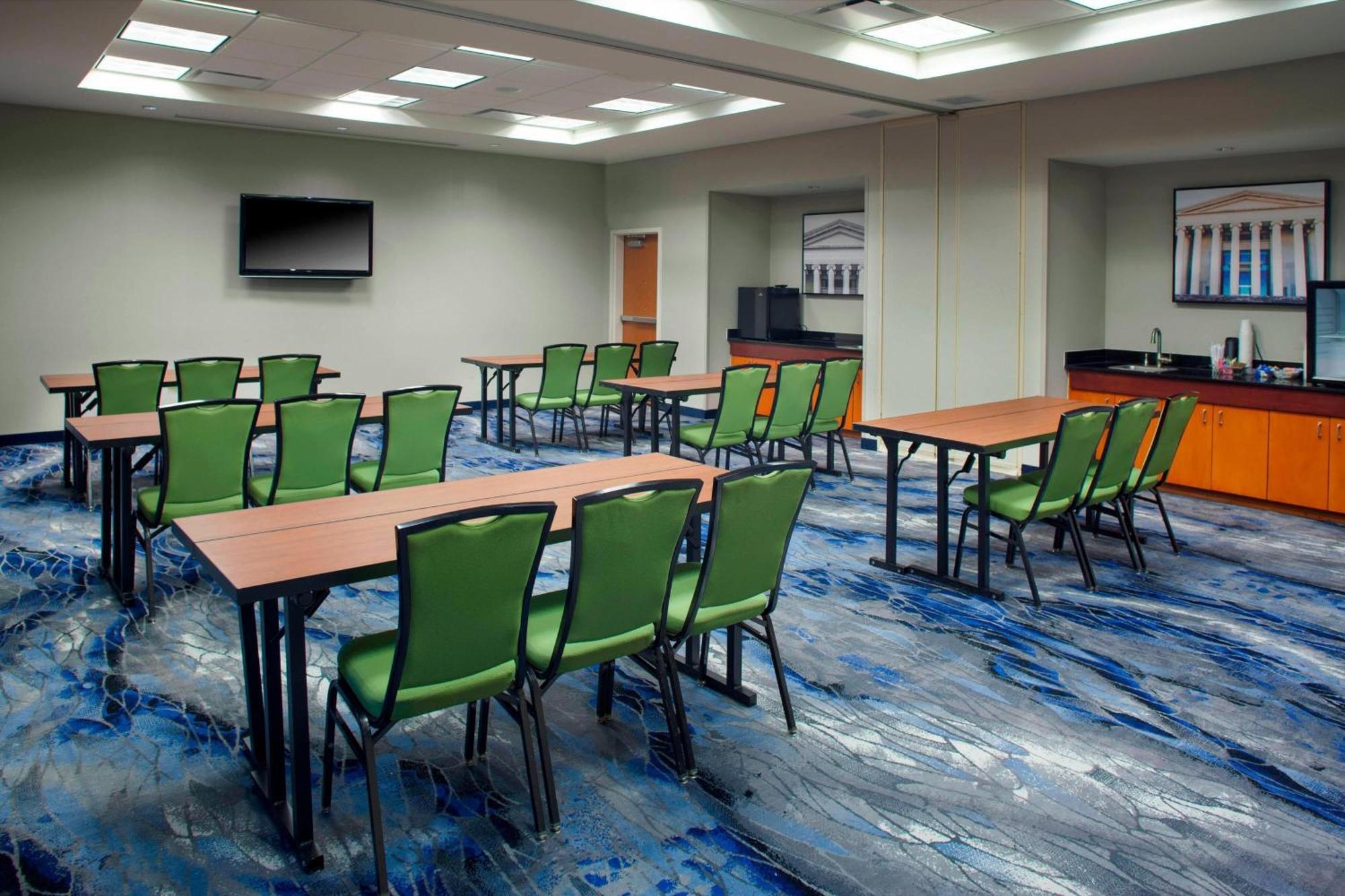 Fairfield Inn And Suites By Marriott Montgomery Eastchase Kültér fotó