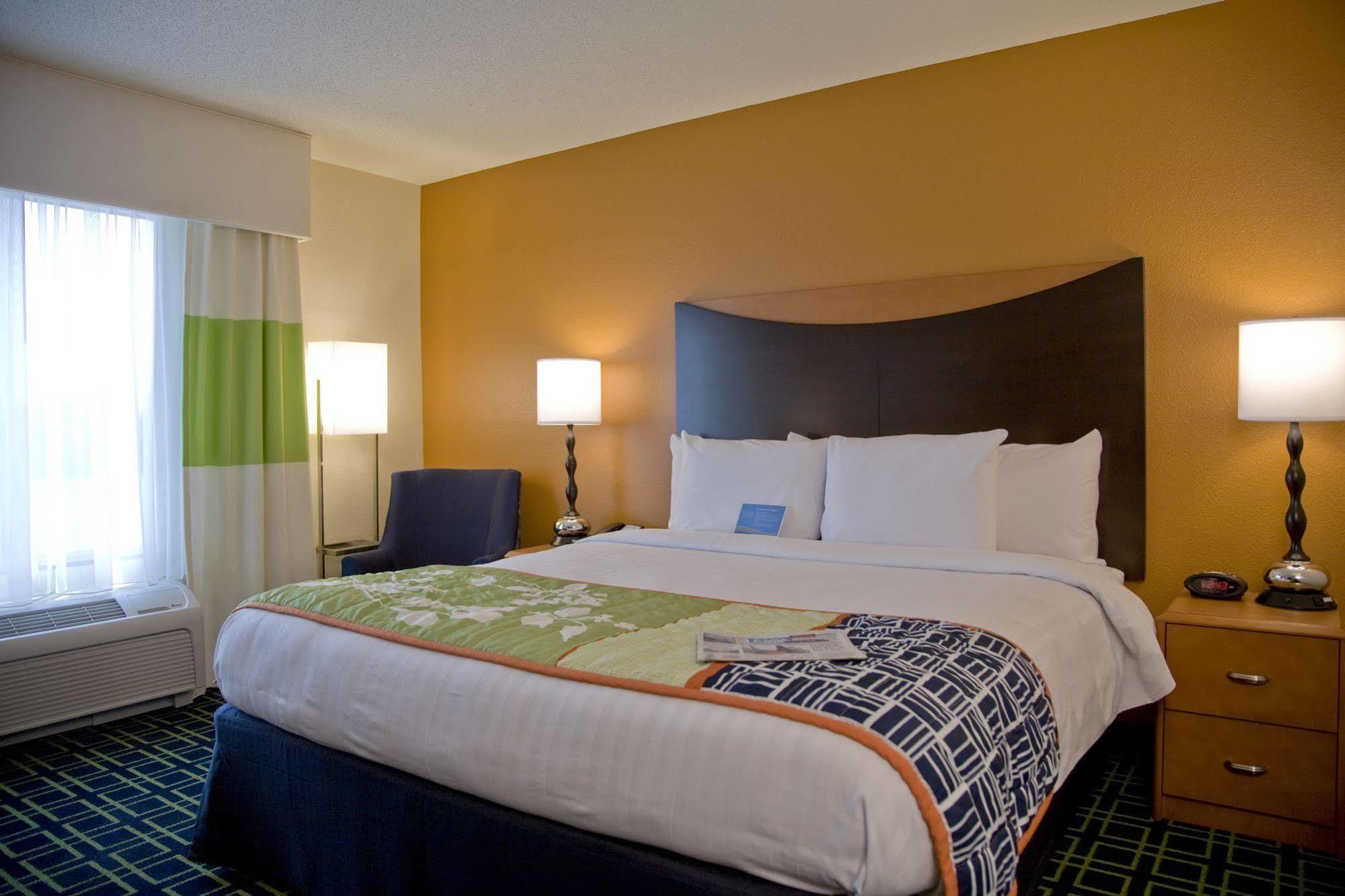 Fairfield Inn And Suites By Marriott Montgomery Eastchase Kültér fotó