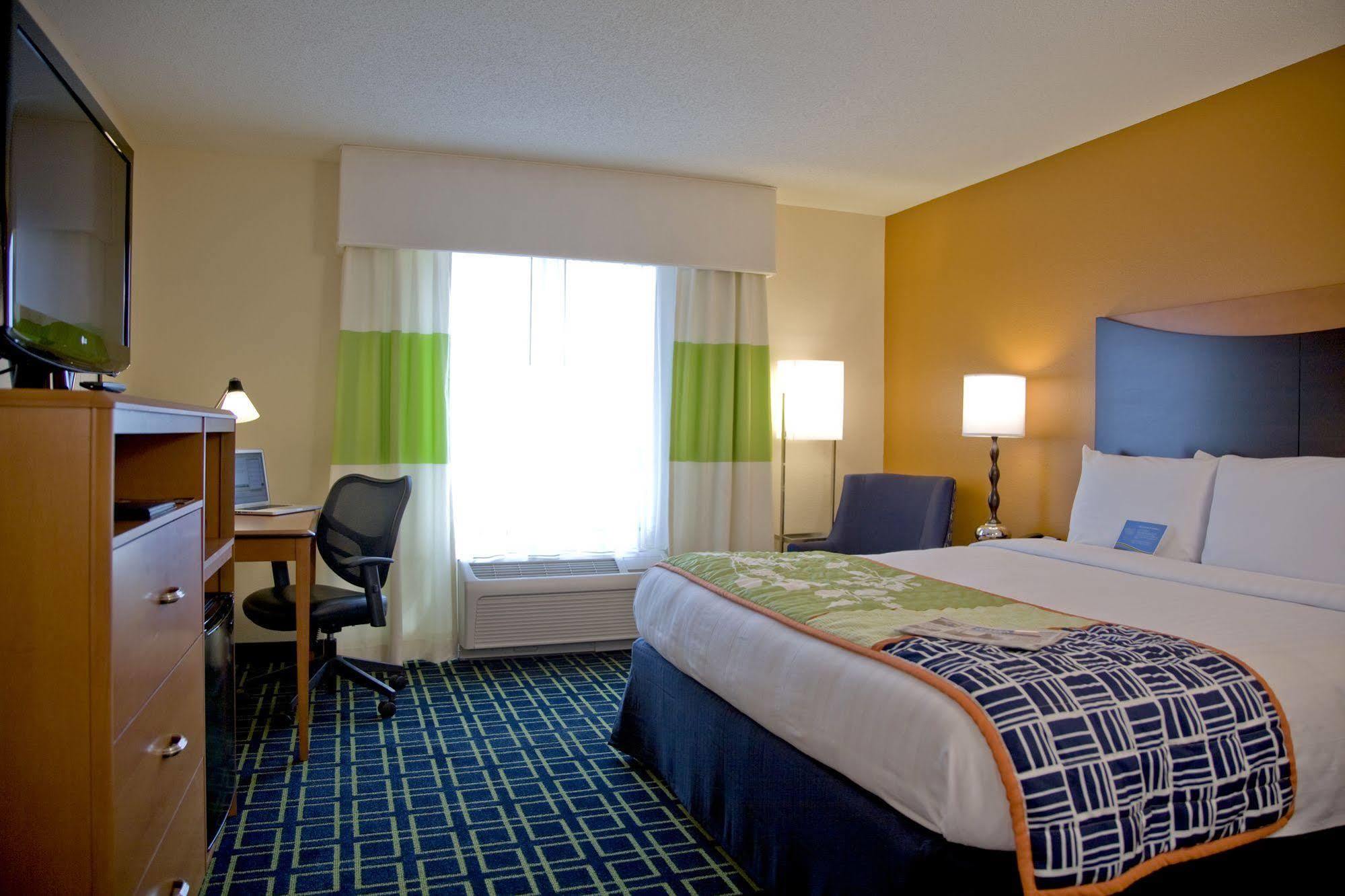 Fairfield Inn And Suites By Marriott Montgomery Eastchase Kültér fotó