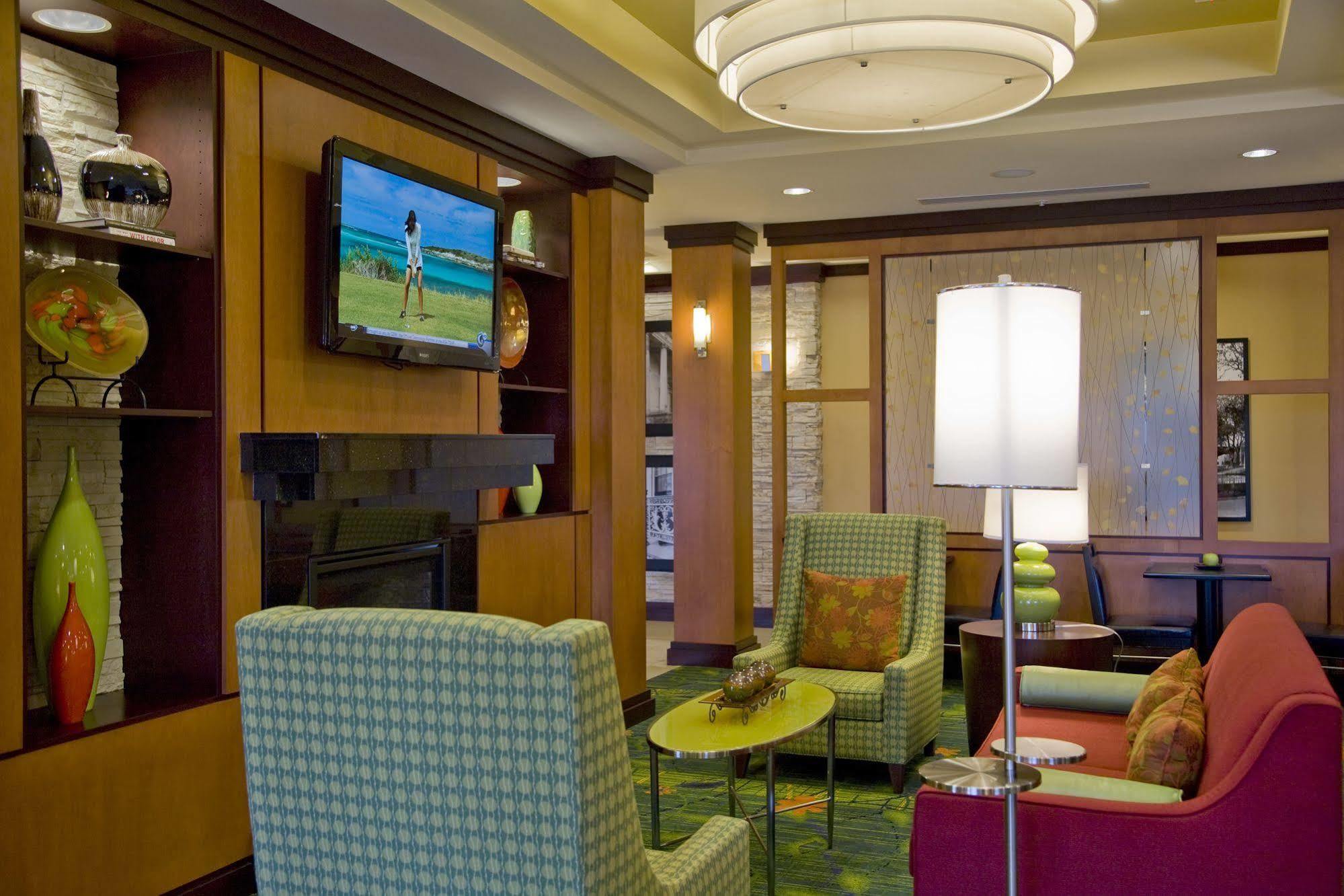 Fairfield Inn And Suites By Marriott Montgomery Eastchase Kültér fotó