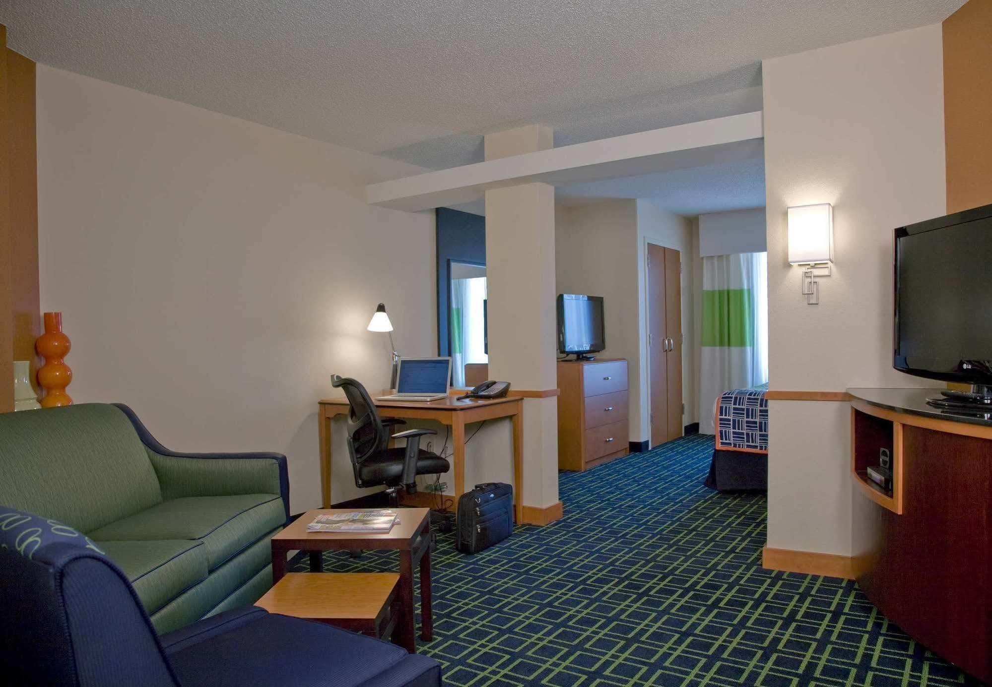 Fairfield Inn And Suites By Marriott Montgomery Eastchase Kültér fotó