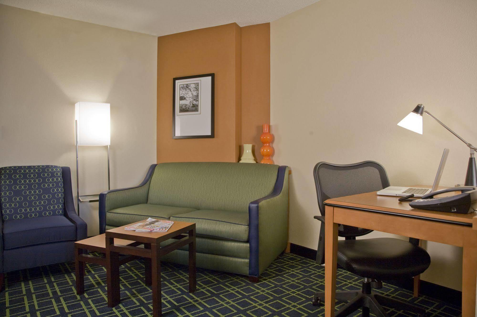 Fairfield Inn And Suites By Marriott Montgomery Eastchase Kültér fotó