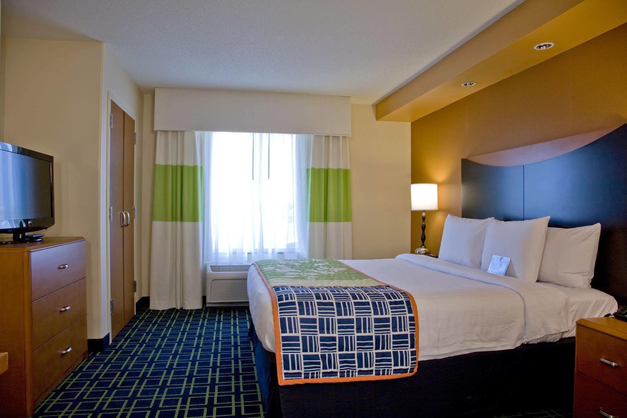 Fairfield Inn And Suites By Marriott Montgomery Eastchase Kültér fotó