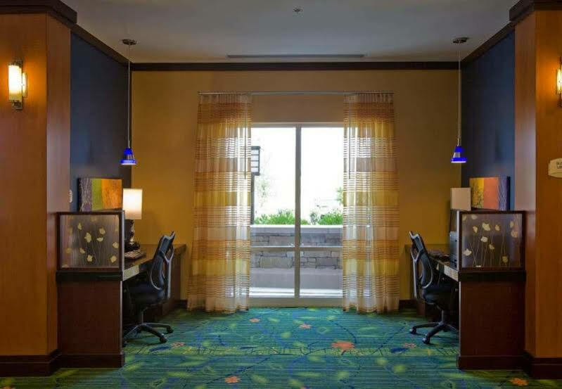 Fairfield Inn And Suites By Marriott Montgomery Eastchase Kültér fotó